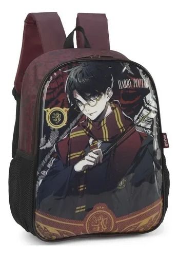 MOCHILA HARRY POTTER G